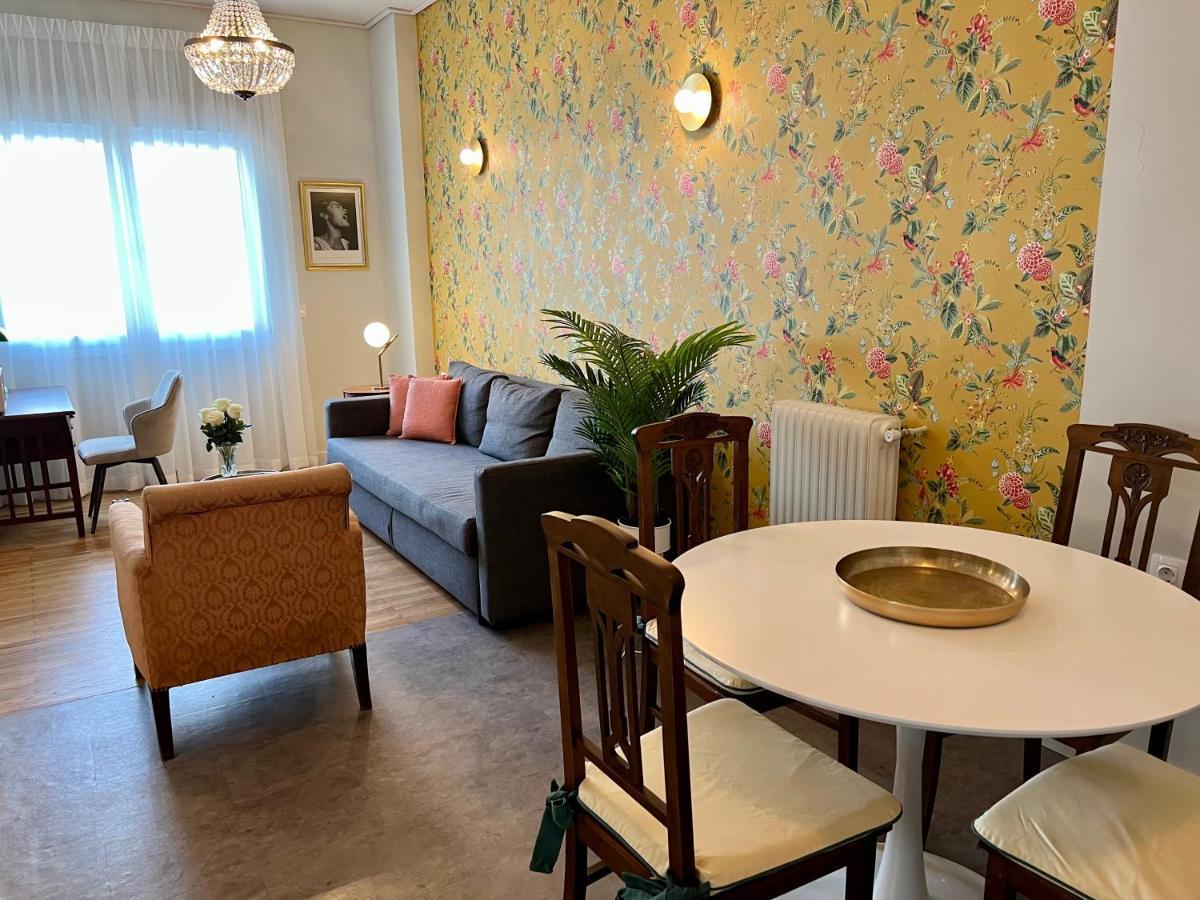 Mrs Holiday Apartment Αθήνα Εξωτερικό φωτογραφία