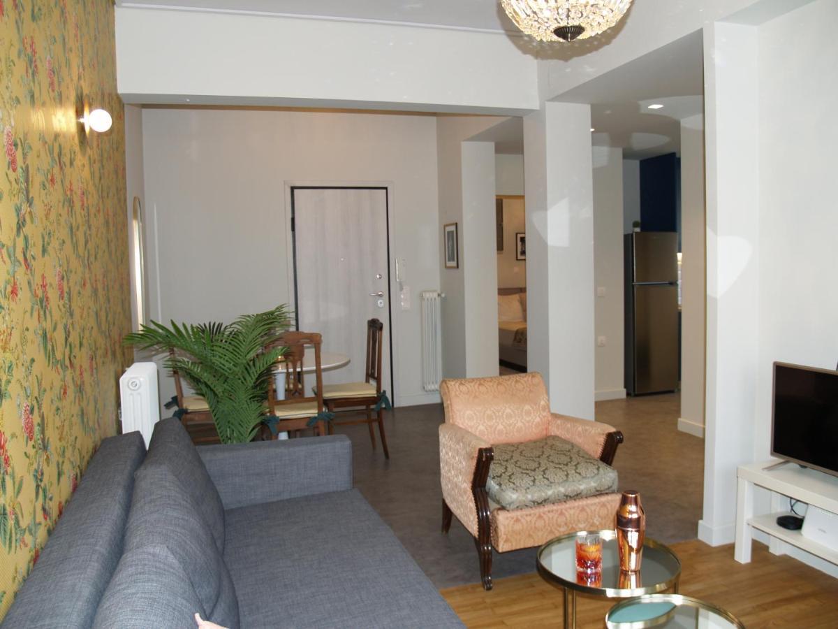 Mrs Holiday Apartment Αθήνα Εξωτερικό φωτογραφία
