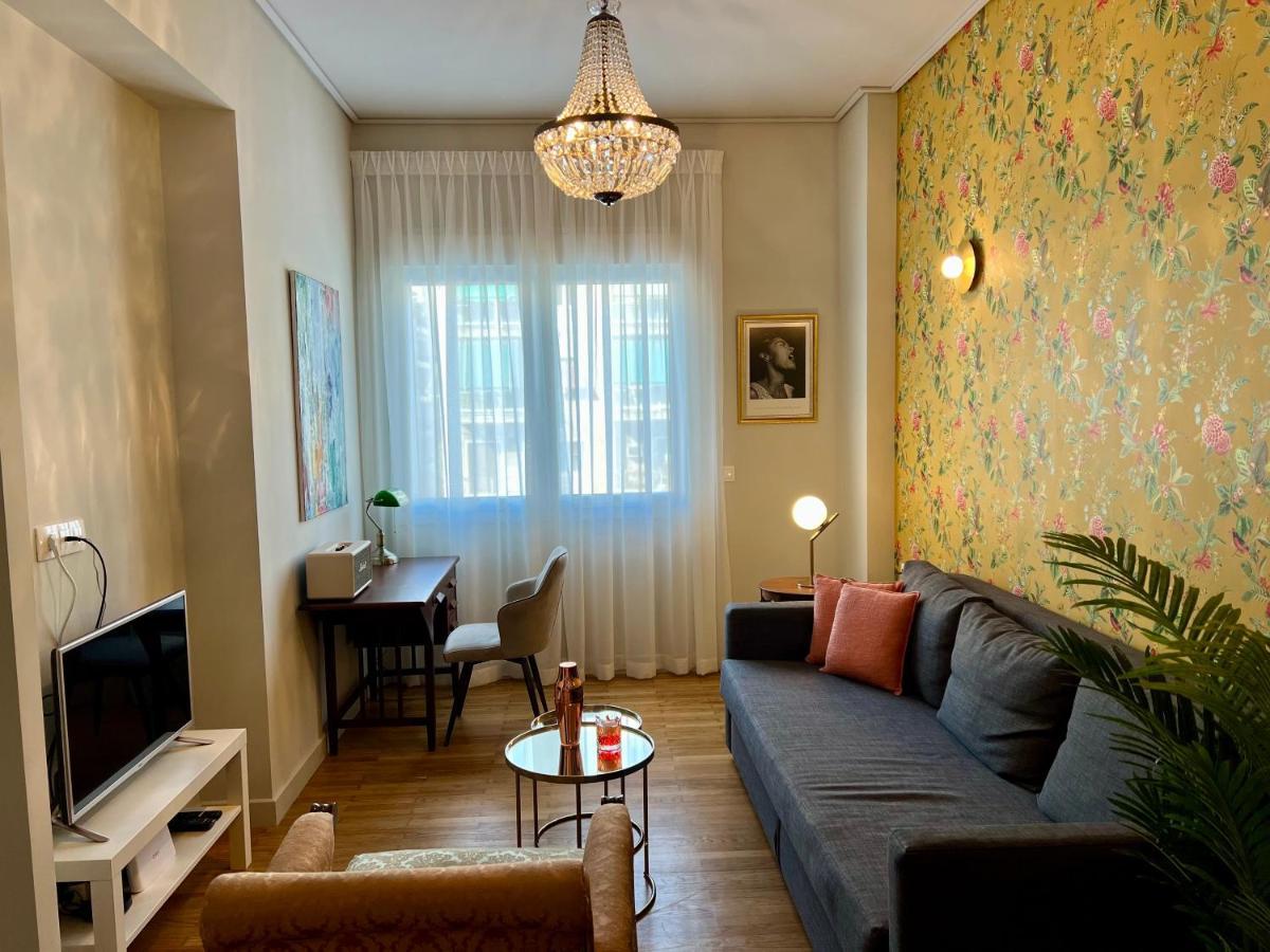 Mrs Holiday Apartment Αθήνα Εξωτερικό φωτογραφία