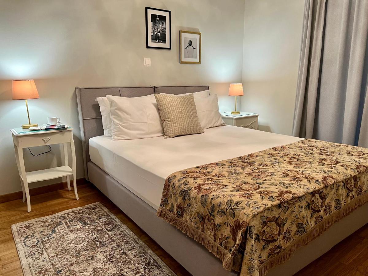 Mrs Holiday Apartment Αθήνα Εξωτερικό φωτογραφία