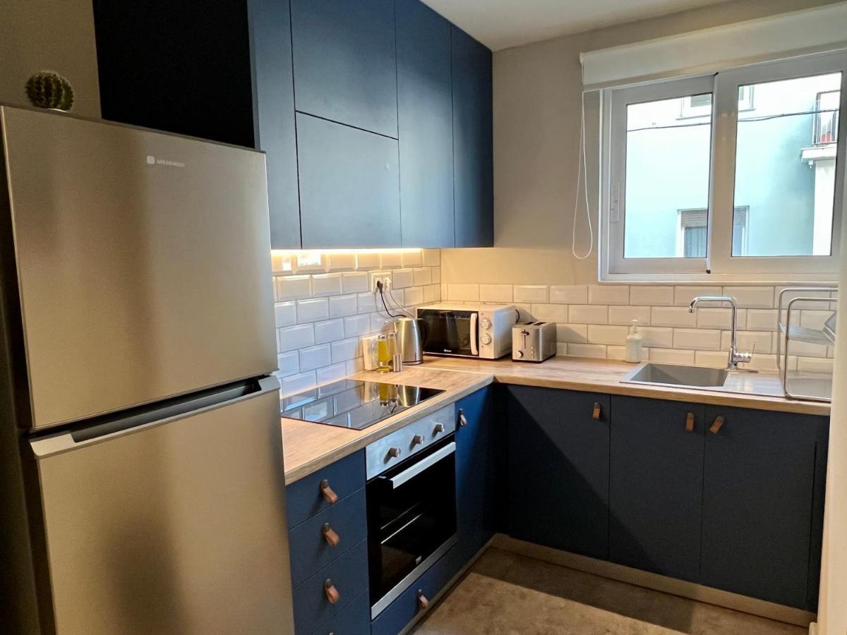 Mrs Holiday Apartment Αθήνα Εξωτερικό φωτογραφία