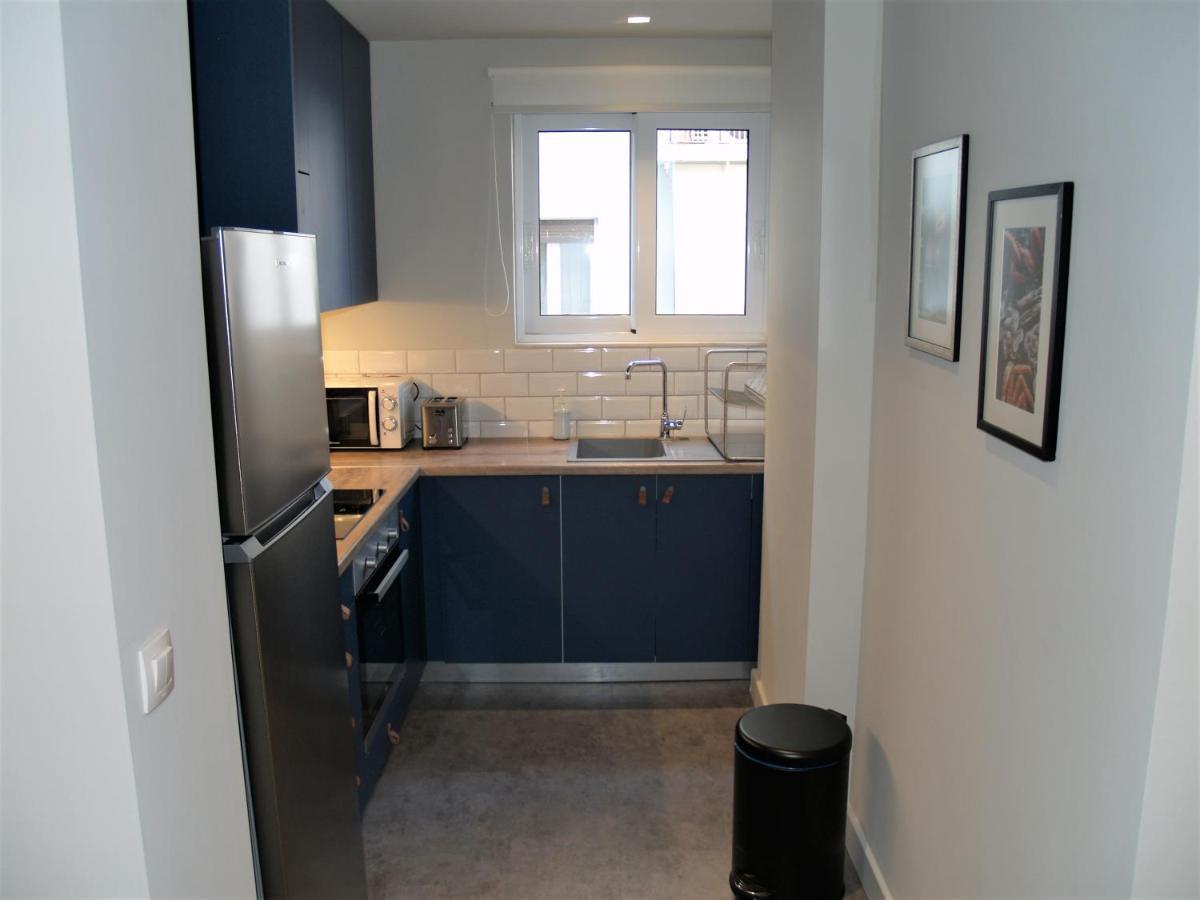 Mrs Holiday Apartment Αθήνα Εξωτερικό φωτογραφία