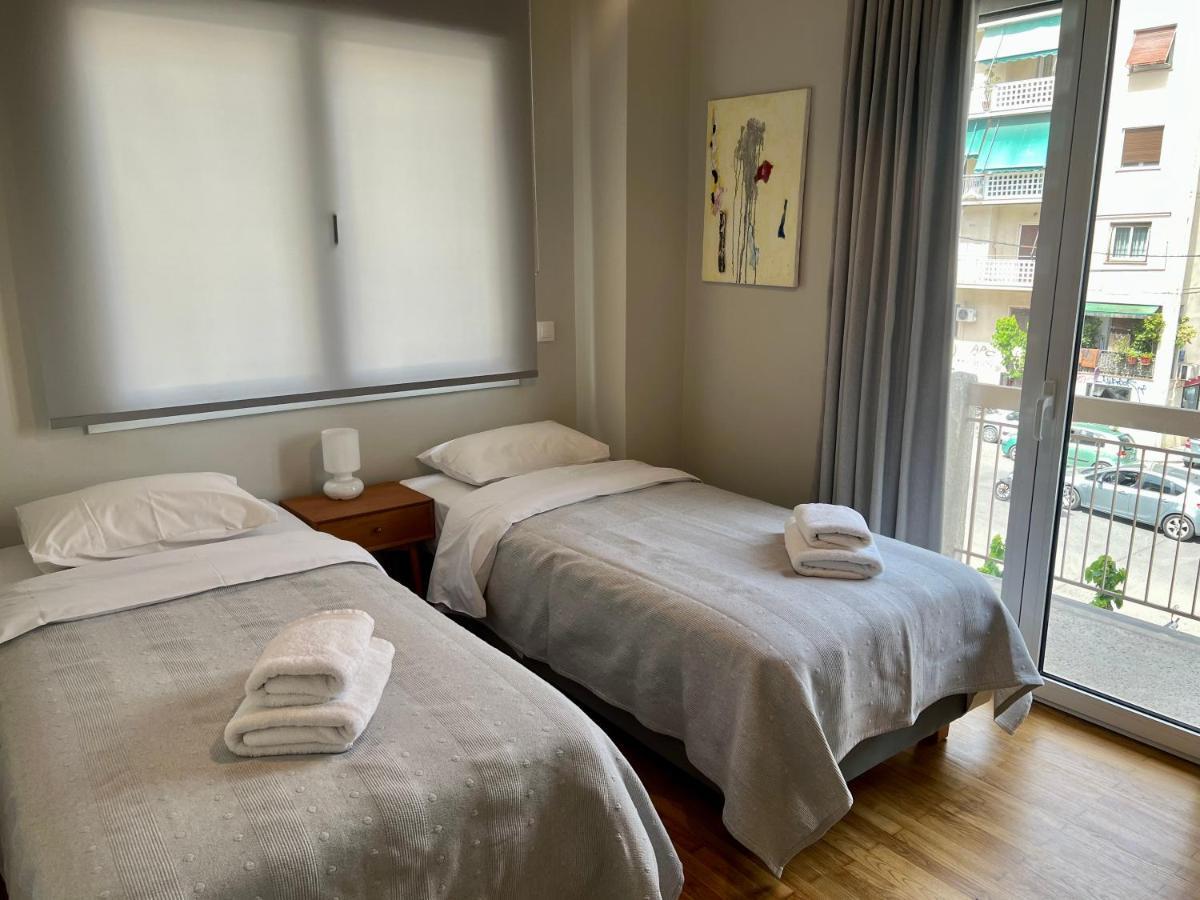 Mrs Holiday Apartment Αθήνα Εξωτερικό φωτογραφία